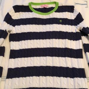 Lilly Pulitzer Sweater